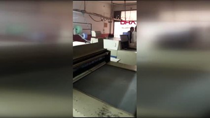 SULTANGAZİ VE BAYRAMPAŞA'DA SAHTE MASKE OPERASYONU