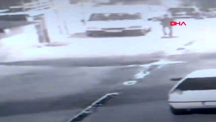 HATAY Kemaradan belirlenen telefon hırsızlığı şüphelisi yakalandı