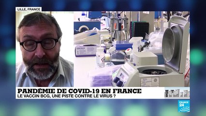 Pandémie de Covid-19 : Le vaccin BCG, une piste française contre le virus ?