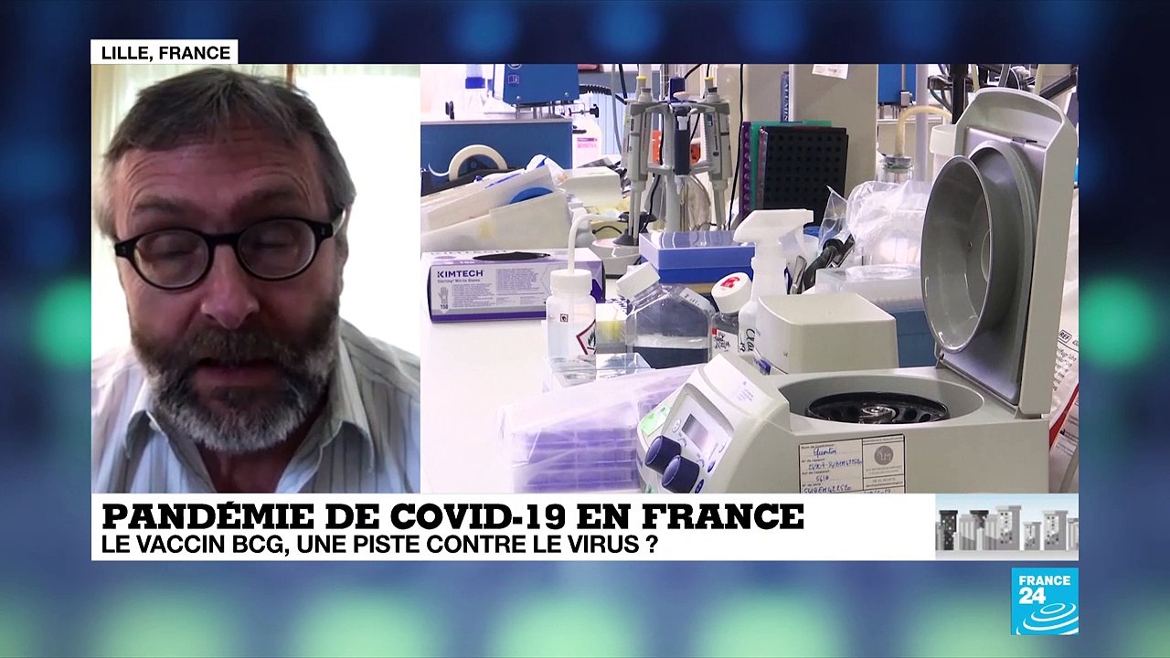 Pandémie de Covid-19 : Le vaccin BCG, une piste française contre le virus ?