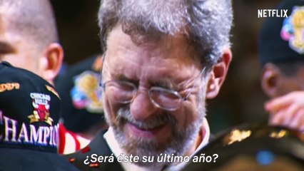 El último baile  - Tráiler oficial  Netflix