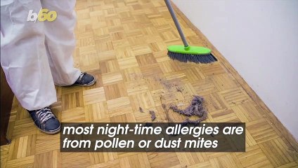 Why Spring Allergies Are Worse at Night