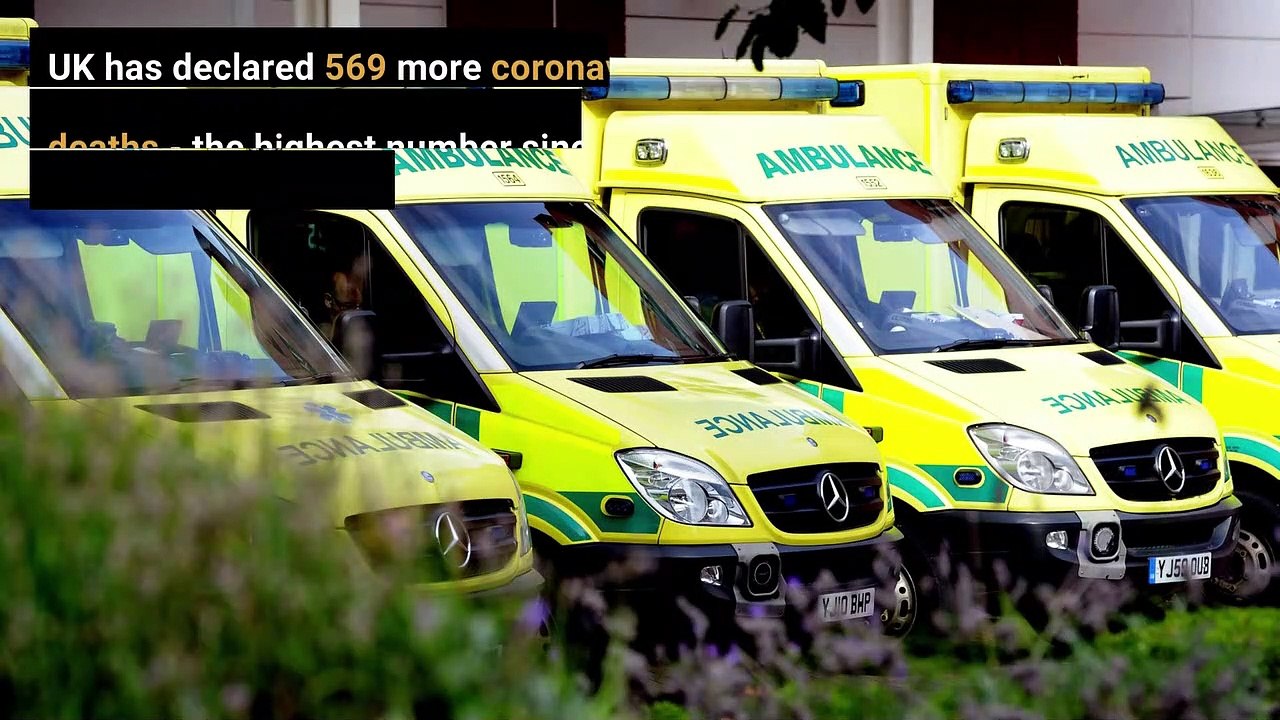 April 2nd 2020 Covid 19 Nottinghamshire daily update