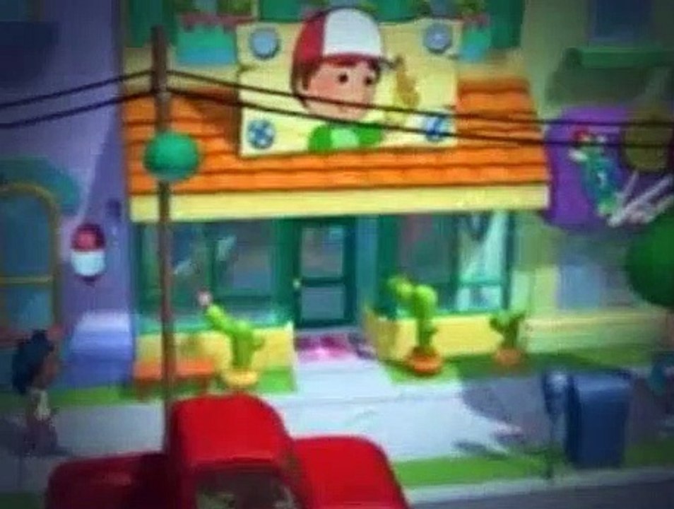 Handy Manny S01E17 Detective Dusty Radio Rusty video Dailymotion