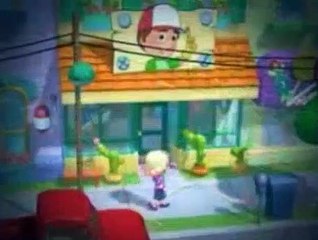 Handy Manny S01E16 Uncle Manny Kitty Sitting