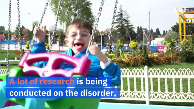 Today Is World Autism Awareness Day