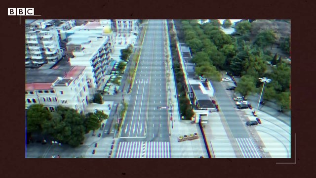 Coronavirus: How is China using surveillance to fight coronavirus? - BBC News