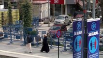 Yoğunluk yaşanan banka ve ATM önlerine özel tedbir