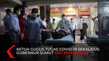 Gubernur Sumut Resmi Membuka Satu Lagi RS Khusus Pasien Covid-19