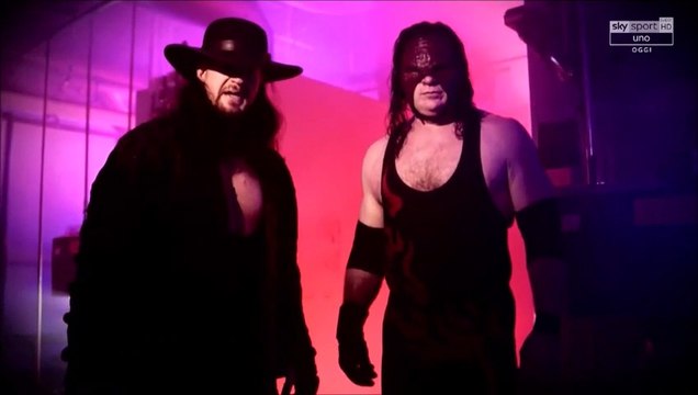 (ITA) Brothers of Destruction accettano la sfida della D-Generation X a Crown Jewels (WWE RAW 15/10/2018)