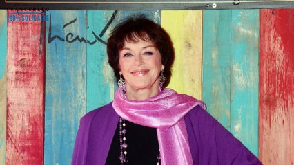 Anny Duperey nous raconte son confinement.