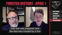 Lion-Faced Man's Father Mauled By A Lion