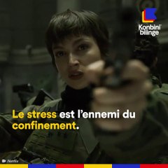 5 conseils pour bien vivre son confinement avec la Casa de Papel