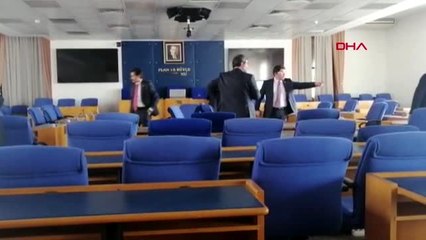 ANKARA TBMM Adalet Komisyonu'nda 'koronavirüs' önlemi