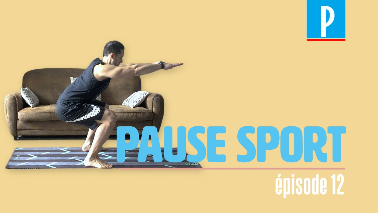 [PAUSE SPORT] épisode 12