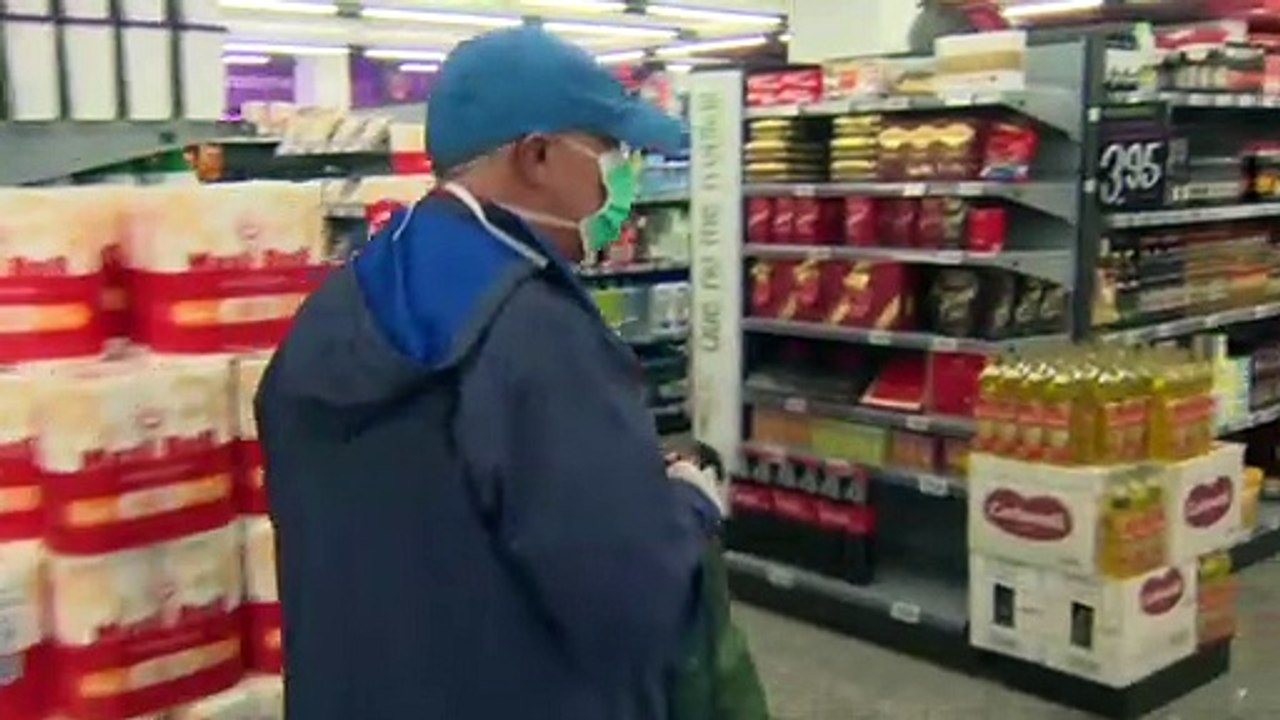 La pandemia de coronavirus se acerca al millón de contagios