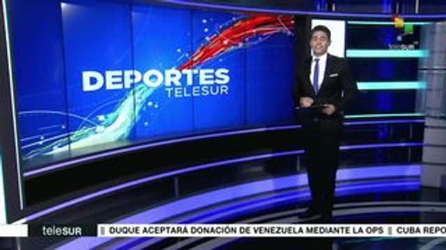 Deportes teleSUR: Torneo de tenis Wimbledon, suspendido por COVID-19