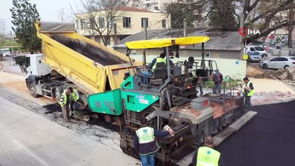 Bursa'da Acemler Kavşağı yeni haliyle ulaşıma açıldı