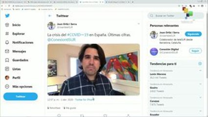 Cataluña: 362 adultos mayores han muerto por COVID-19 en residencias