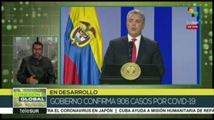 Ya hay casos confirmados de Covid-19 en regiones apartadas de Colombia