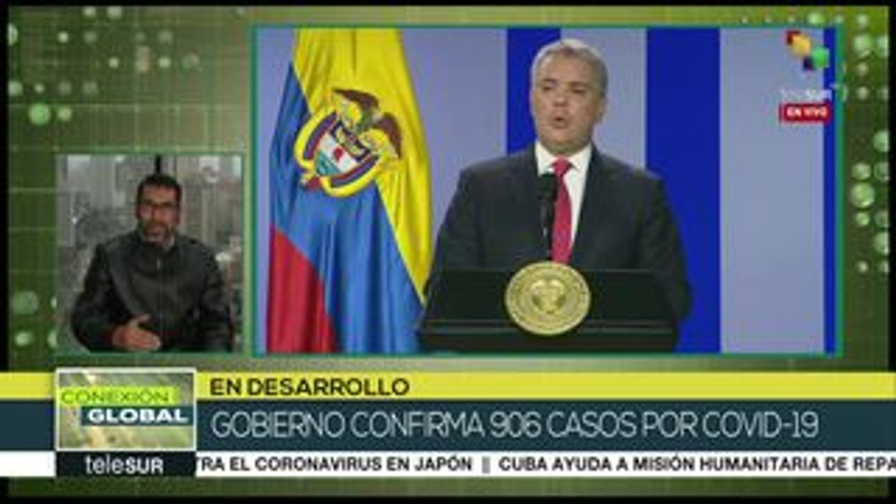 Ya hay casos confirmados de Covid-19 en regiones apartadas de Colombia