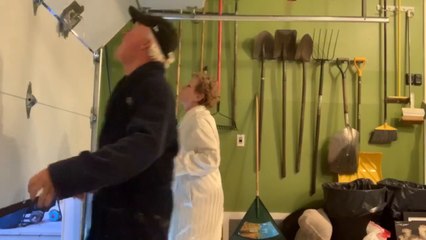 Grandma And Grandpa Are Having Themselves A TIME During Quarantine