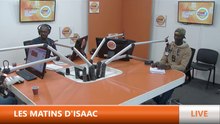 Les matins d'Isaac du 02 Mars 2020