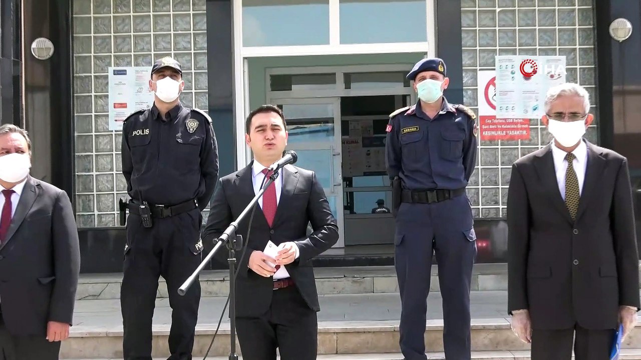 Başsavcı Yasin Emre: “Alanya Cezaevi’nde korona virüsü konusunda hiçbir tehdit yoktur”
