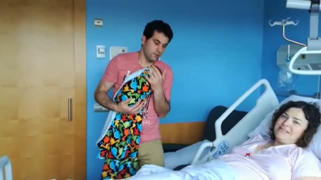 Tener un hijo en tiempos de coronavirus