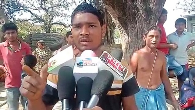 प्रयागराज: दो पक्षों में विवाद होने पर जमकर चटकी लाठियां, कई घायल