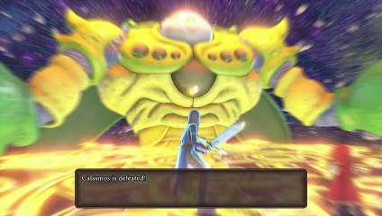 DRAGON QUEST XI FIRST TIME PLAYTHROUGH PART 205 TRUE FINAL ENDING