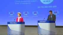 Bruselas propone 'Sure', un fondo de paro de 100.000 millones