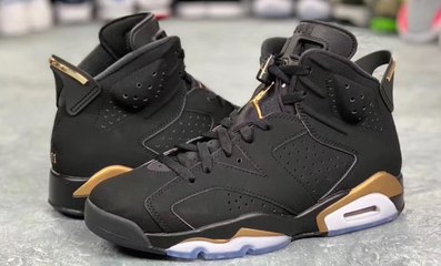 AIR JORDAN 6 DMP SNEAKER RELEASE PUSHED BACK AGAIN! NEW INFO