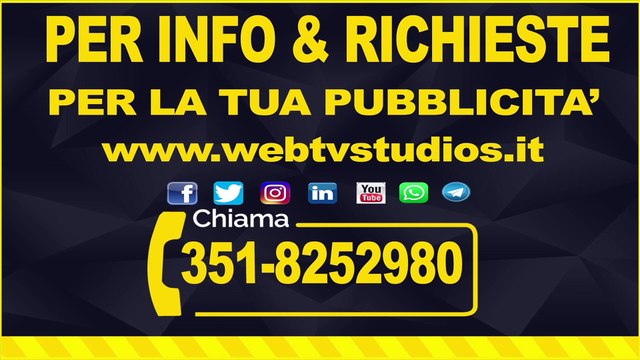 Webtvstudios Servizi Audiovisivi - Titoli di Coda #webtvstudios #coronavirus