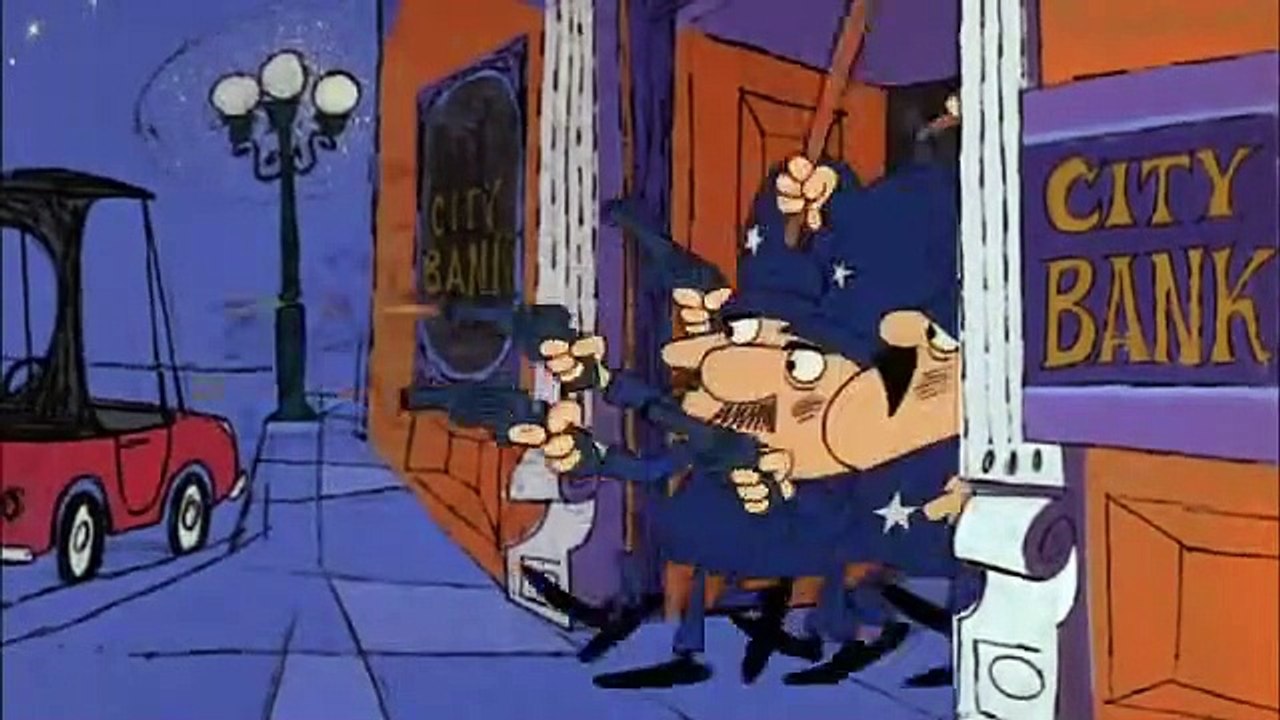 The Pink Panther  – Lucky Pink
