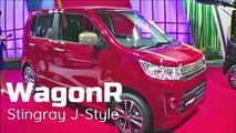 SUZUKI WagonR stingray J-Style