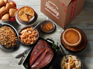 Boston Market Is Offering a Massive Easter Dinner Spread for Takeout and Delivery