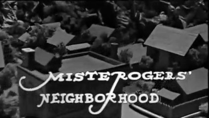 Mister Rogers' Neighborhood - Season 1, Episode 2