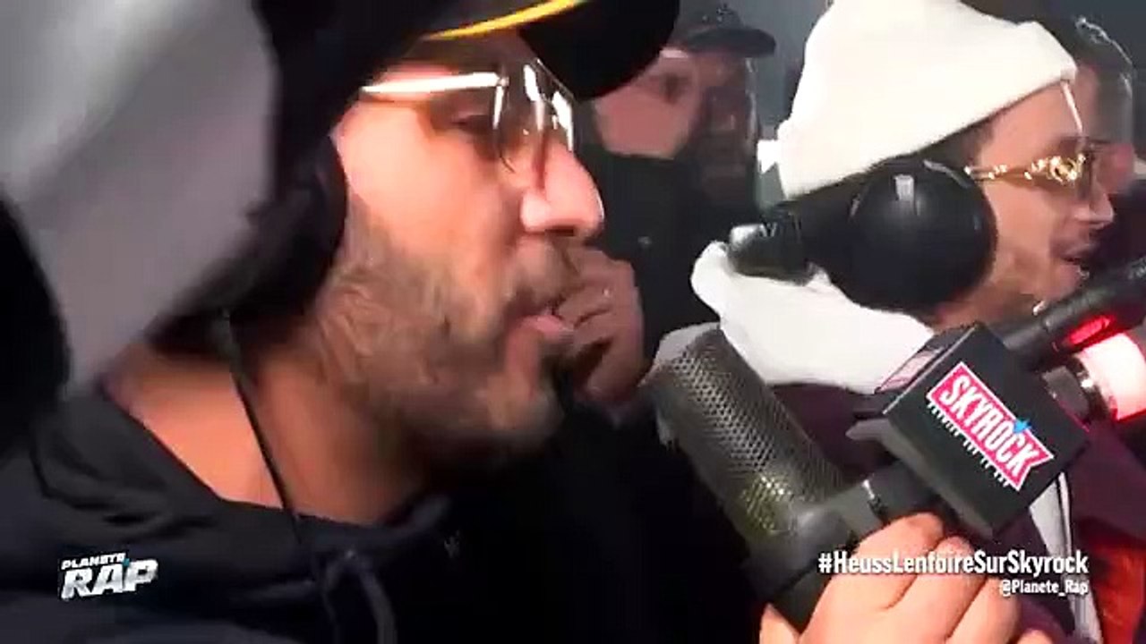 [Exclu] Heuss Lenfoiré Benda ft Soolking PlanèteRap