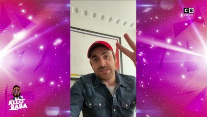 Camille Combal laisse un message à Cyril Hanouna pour les 10 ans de TPMP !