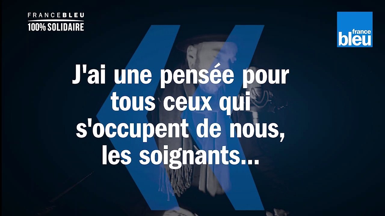 Dom Colmé : un message et une chanson pour vous