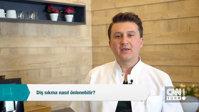 Diş sıkma nasıl önlenebilir?