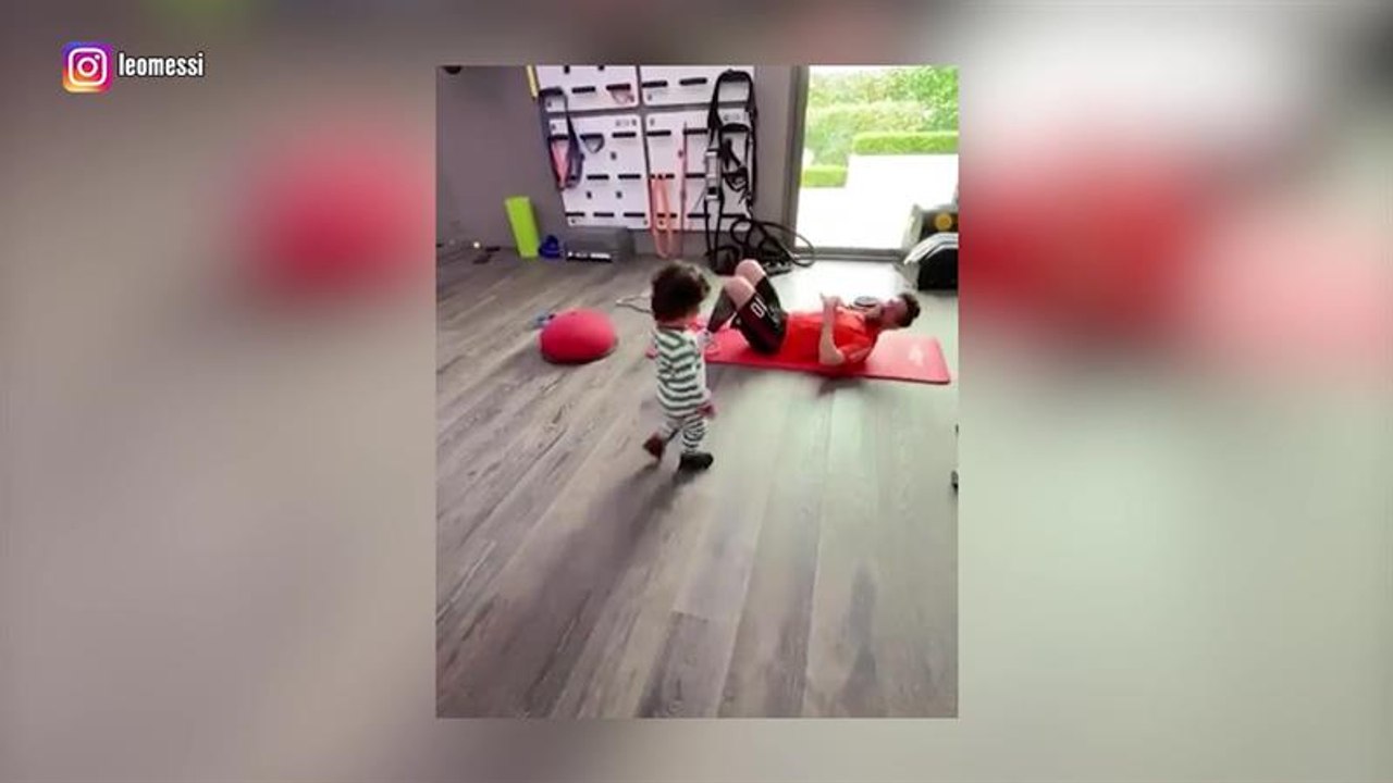 @TheBuzzer: Sigue los pasos de su papá