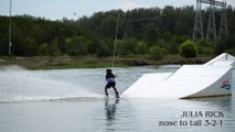 2019 Wake Awards - Women's Trick of the Year