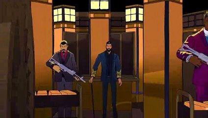 John Wick Hex - Power Trailer