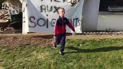 Défi réalisé par Noé U9