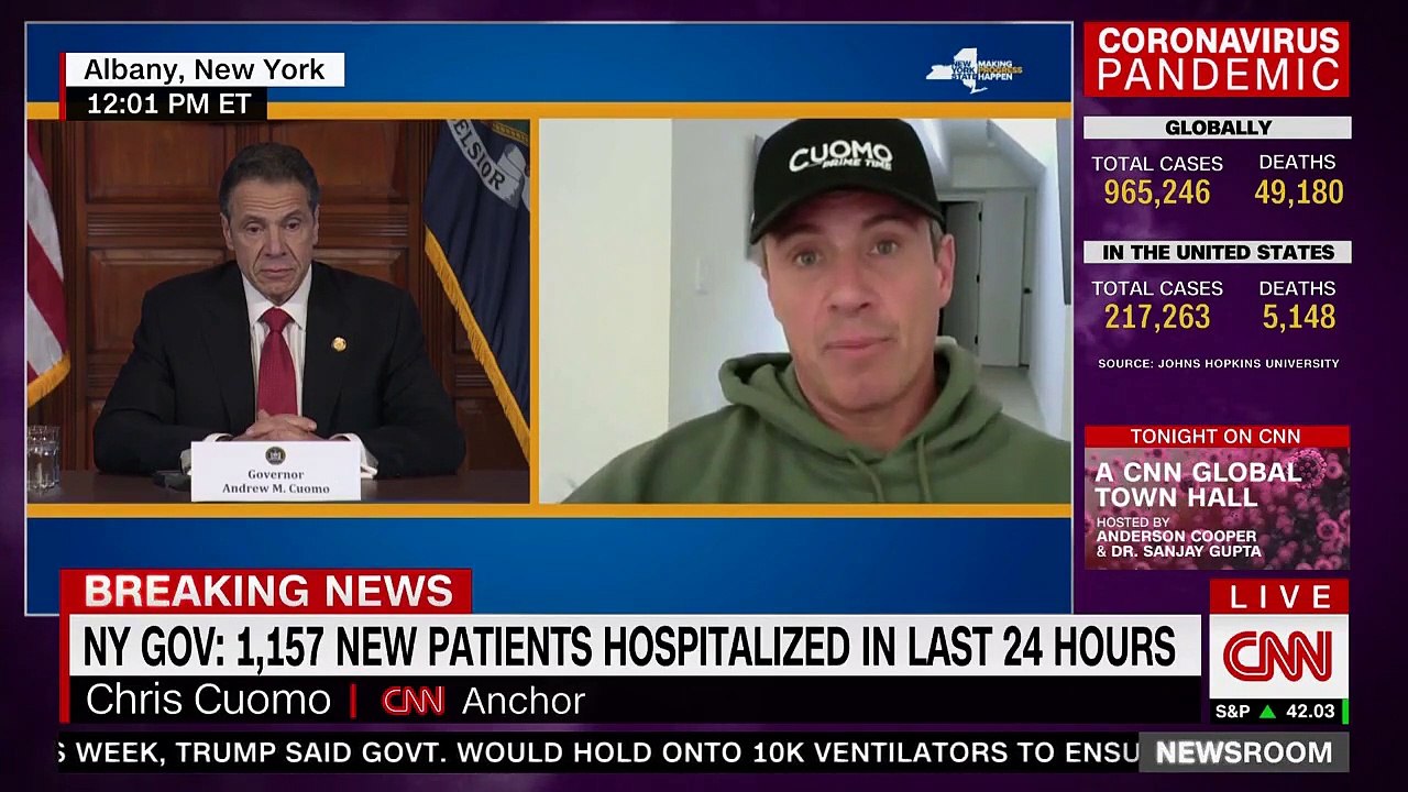 Cuomo brothers