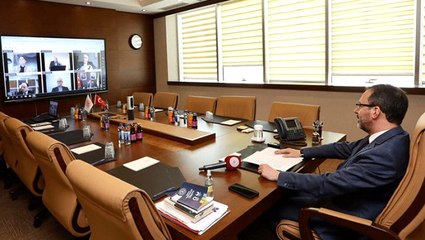 Bakan Kasapoğlu'ndan federasyon ve kulüplere koronavirüs uyarıları: Herkes ayağını yorganına göre uzatacak