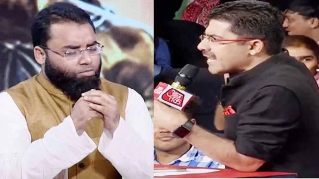 Watch: Islamic Scholar defends gathering in Tablighi Jamaat