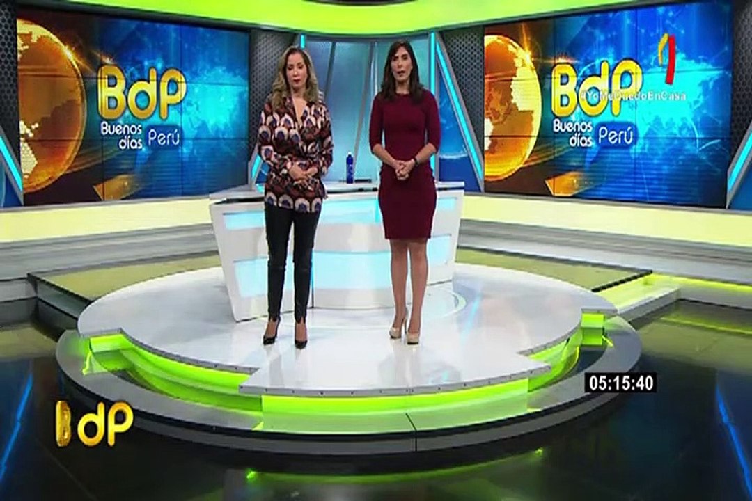 Estado de Emergencia: patrulla se despista y deja dos policías heridos en SJM